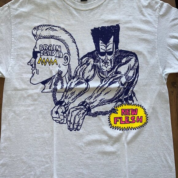 Brain Dead T-Shirt - NEW - Large - Picture 2 of 6